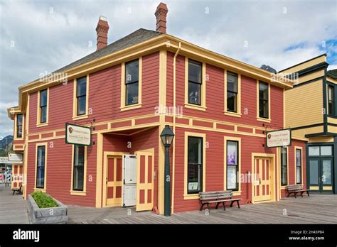 skagway national historical park.